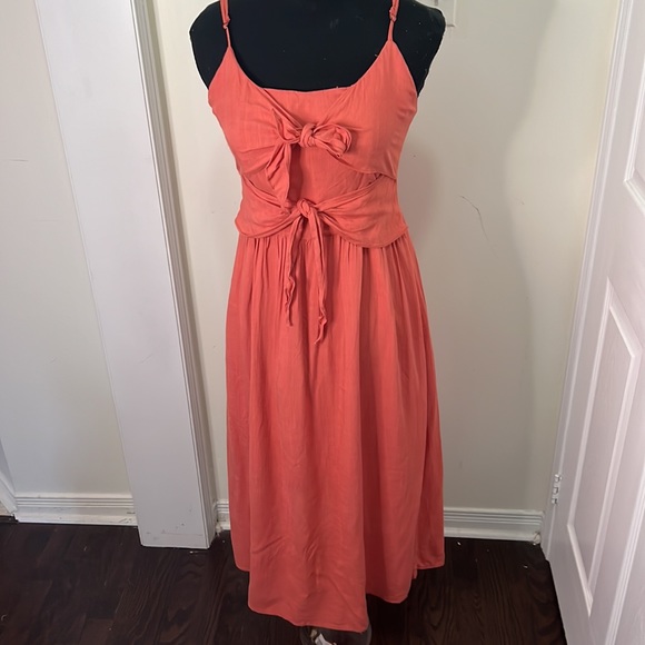 Re:named Cami MIDI Maxi Dress Size Medium - Picture 9 of 14